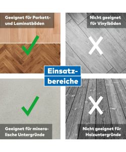 Selitflex Sottopavimento AquaStop color Oro 1,2x15m 1,6 mm 18 mq