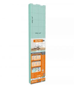 Tappetino XPS Parquet e laminato 2,2 mm 15 mq