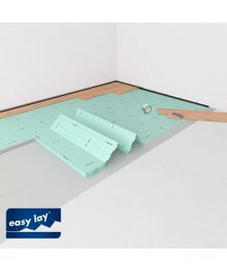 Tappetino XPS Parquet e laminato 2,2 mm 15 mq