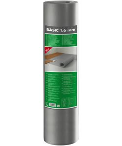 Kimono Casa Tappetino Sottopavimento 1,6 mm 20 m² per Laminato Parquet