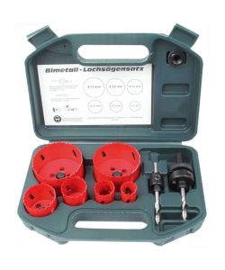  Brder Mannesmann 8 Pz Set per Sega a Tazza HSS 44100
