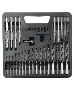 Brder Mannesmann Set Punte da Trapano 60 pz 59860