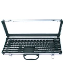 Brder Mannesmann Set 11 Punte per Trapano SDS-Plus 12587