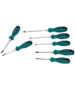 Brder Mannesmann 7 Pz Set di Cacciaviti 11115