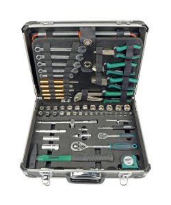 Brder Mannesmann Set 160 Attrezzi Manuali 29078