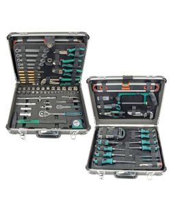 Brder Mannesmann Set 160 Attrezzi Manuali 29078