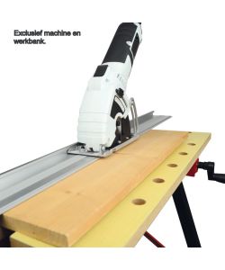 Brder Mannesmann Guide per Sega Circolare 3 pz