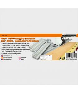 Brder Mannesmann Guide per Sega Circolare 3 pz