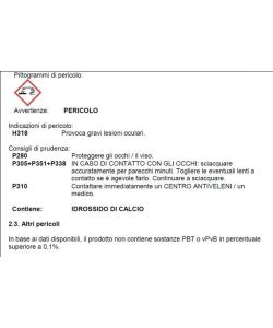 KNAUF Gesso Velvet 5 kg Barattolo per Interni e Esterni Edilizia