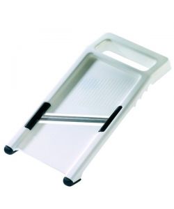 Westmark Affettatore Mandolina Bianco/Nero 26,7x12cm Acciaio Inox
