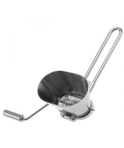 Westmark Tritaprezzemolo Inox Argento 18,5x16 cm per Erbe Aromatiche