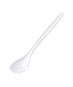 Westmark Cucchiaio Plastica Bianco Set 6 Pezzi per Uova e Salse