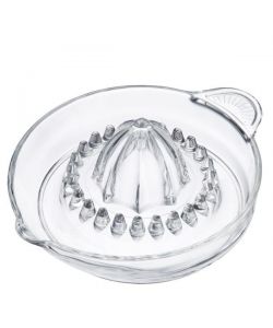 Westmark Spremiagrumi Vetro Trasparente 250ml con Beccuccio Versatore