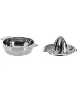 Westmark Spremiagrumi 350ml in Acciaio Inox - Diametro 17cm