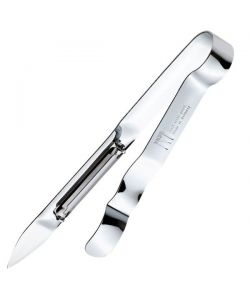 Westmark Sbucciatore Asparagi Acciaio Inox Argento 17,3x5,5 cm