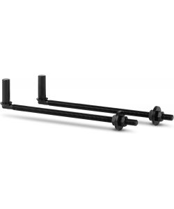 GAH-Alberts Morsetti a J da avvitare 2pz �16mm vernice nera 315mm
