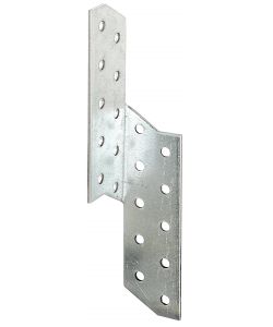 Supporti ancoranti destra zincati 32X32X170 UI 25