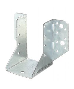 Staffa travi m.a 60x100x138x2mm zincata 6pz