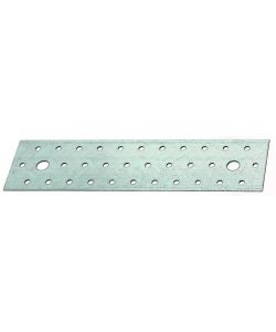 Piastra di giunzione multiforo 240X60X2