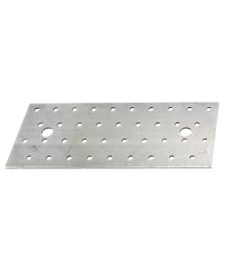 Piastra di giunzione multiforo 200X80X2