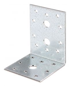 Squadretta di giunzione angolare 60X80X60