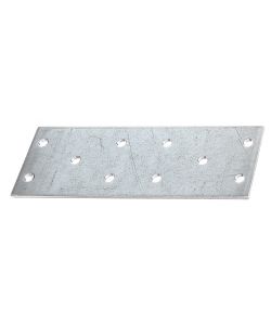 Piastra di giunzione multiforo 115X40X2