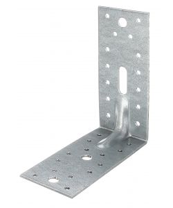 Squadretta di giunzione angolare 150X150X65