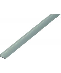 GAH-Alberts Profilo paraspigolo alluminio anodizzato 1000x19x8 mm set 9 pz