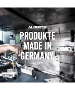 Alberts Connettore Angolare Heavy Duty 90x90 mm Argento 25Pz Fissaggio