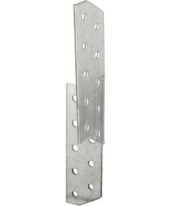 Alberts Ancoraggio per Arcareccio Argento 32x32x170 mm 25 Pz