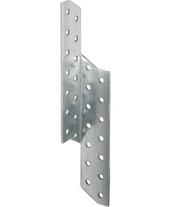 Alberts Ancoraggio per Arcareccio Argento 32x32x210 mm 25 Pz