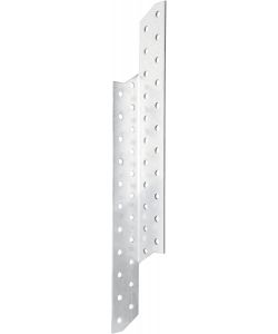 Alberts Ancoraggio per Arcareccio Argento 32x32x290 mm - 25 Pz
