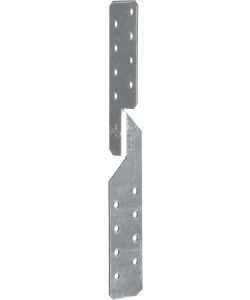 Alberts Ancoraggio per Arcareccio Argento 33x33x250 mm 100 Pz