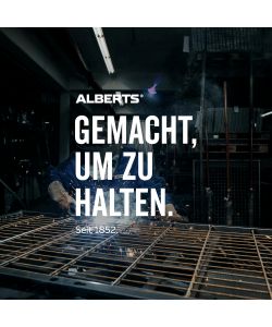 Gah-Alberts Tenditore Filo Zincato 3/115 mm - Confezione 50 Pezzi