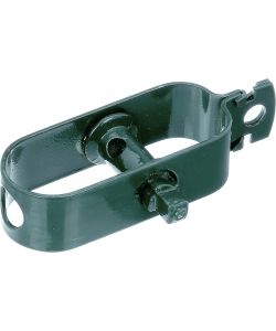 Gah-Alberts Tenditore per Filo Zincato Plastificato 4/130 mm Verde 50 pz