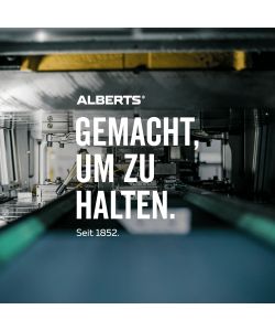 GAH-Alberts Set alza-porte 3 pezzi antracite per porte interne