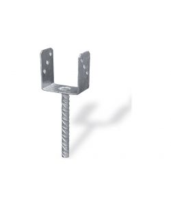 Supporto 'U'P/Pali 71X60X200