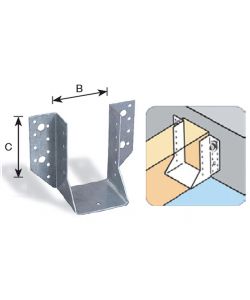 Giunti A Staffa 2,0 mm.60X100