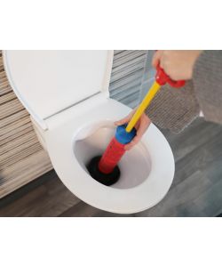 Masidef Sturalavelli a Pompa con Ventosa - D. 115 mm x h 350 mm