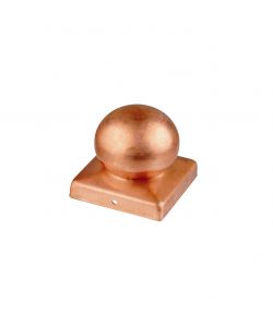 Copertura per pali a sfera 90 x 90 mm