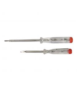 Cacciaviti cercafase 60 e 100 mm 120-250 V 2pz