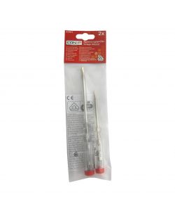 Cacciaviti cercafase 60 e 100 mm 120-250 V 2pz