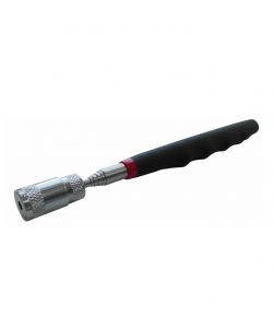 Bacchetta telescopica magnetica con LED