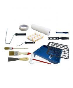 Set per imbiancatura 17 pezzi