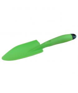 Paletta giardinaggio 28,5 cm. colore verde