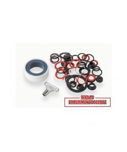Meister Assortimento Idraulica 47 Pz Guarnizioni Nastro PTFE