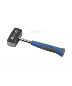 Mazzetta Ferro Manico Gomma 1