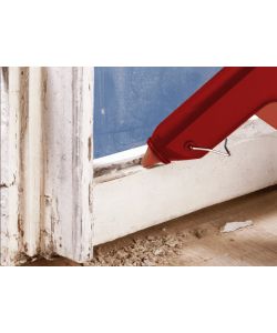 Colla Universale per Pistola a Caldo 50x7mm 12PZ Trasparente