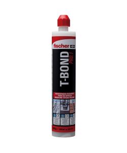 Fischer Ancorante Chimico T-BOND PRO.1 - 300 ml per Calcestruzzo e Muratura
