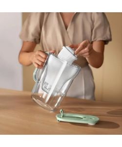 Set 3 Filtri Brita Maxtra Pro per Acqua Fresca - 150L per Filtro